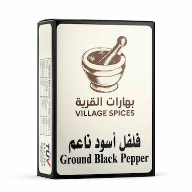 فليج فلفل اسود مطحون 60 غرام