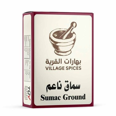 القرية سماق مطحون 60 غرام