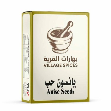 القرية يانسون حب 80 غرام