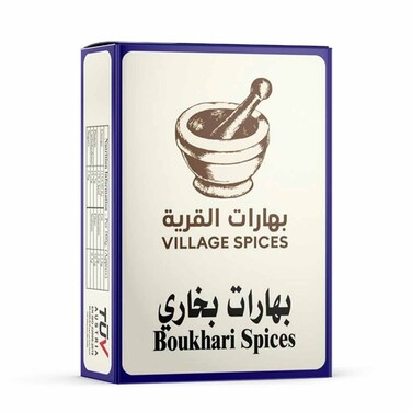 القرية بهارات بخاري 80 غرام