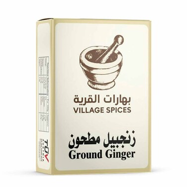 القرية زنجبيل مطحون 70 غرام