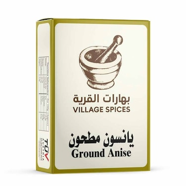 القرية يانسون مطحون 80 غرام