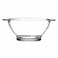 DURALEX ROUND SOUP BOWL WITH HANDLS