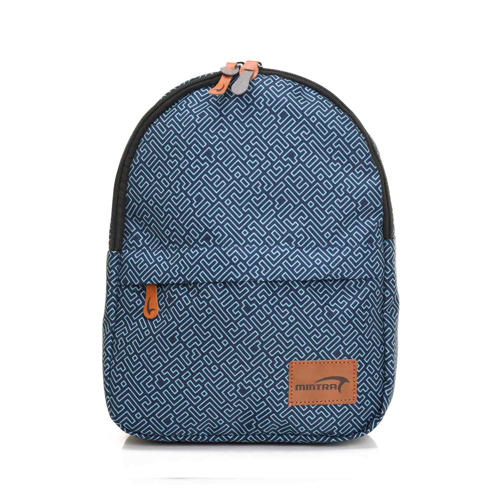 Mintra Printed School Bag 10 Liter Assorted Shapes product thumbnail 2