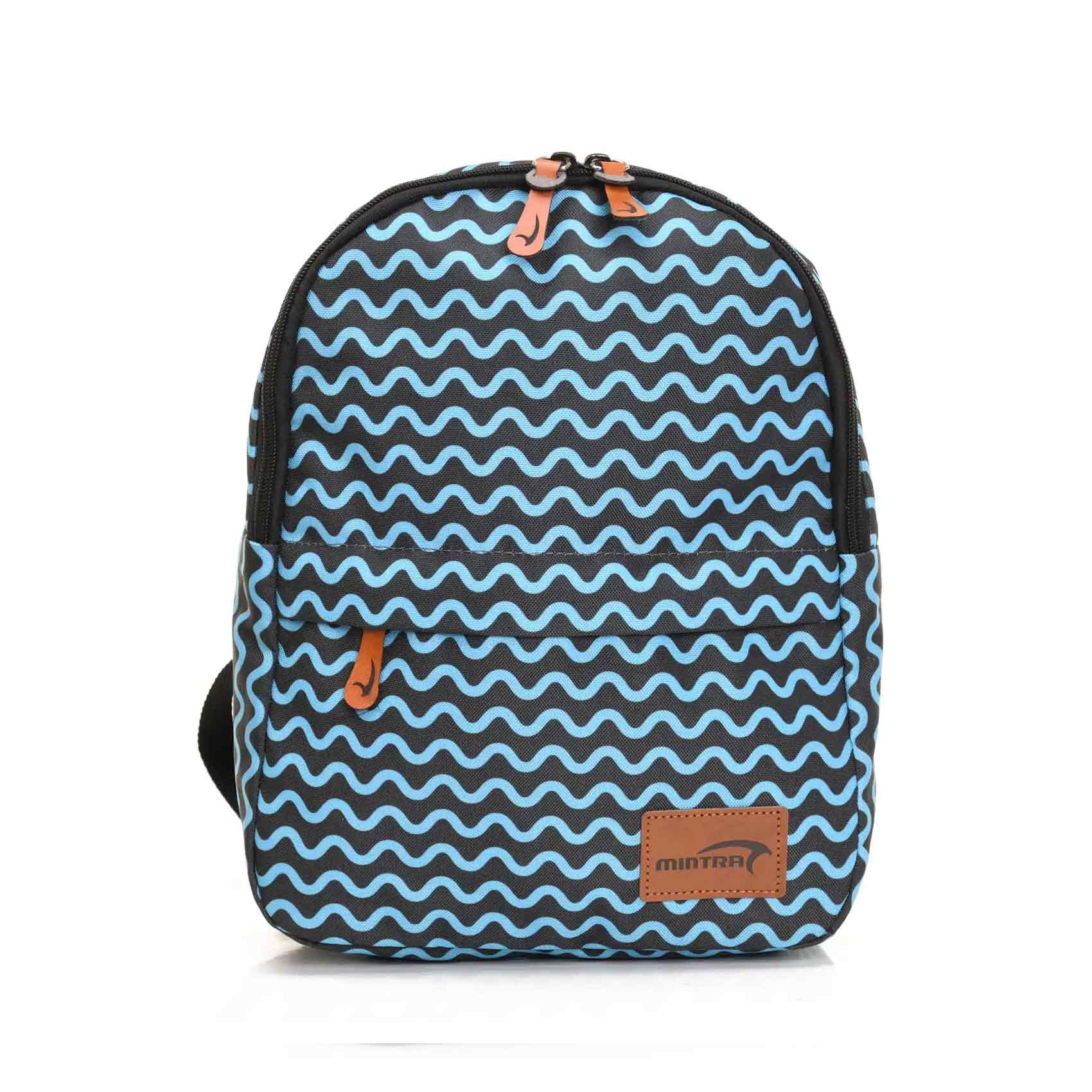 Mintra Printed School Bag 15 Liter Assorted Shapes product thumbnail 2