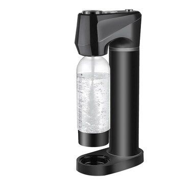 H-ELECTRIC SODA MAKER SM-101 BLACK