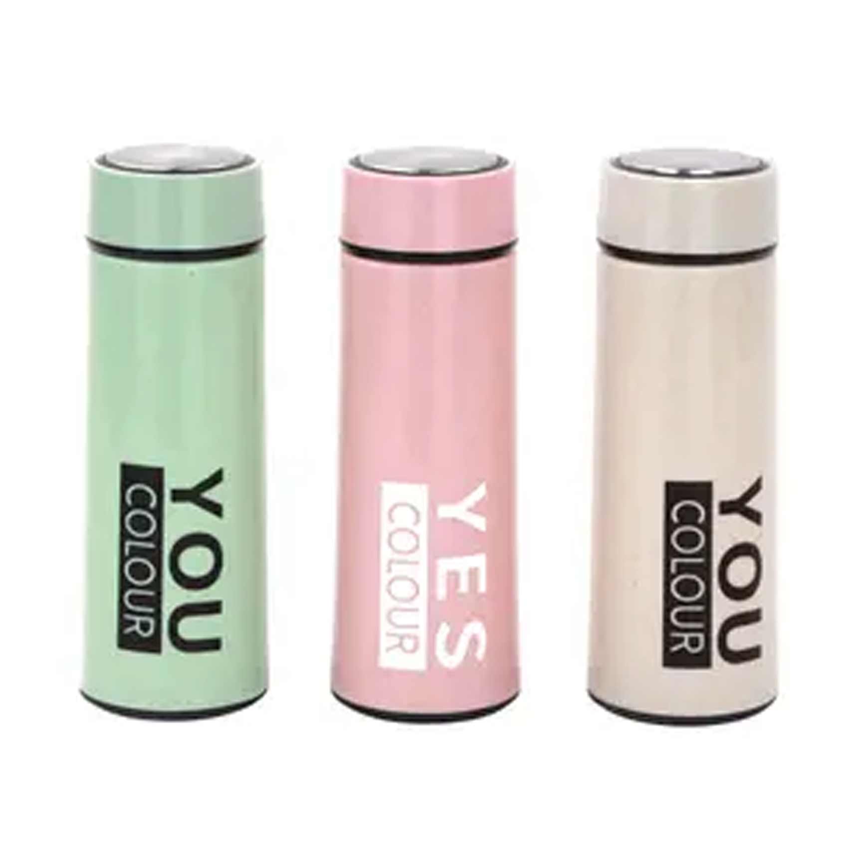 Mr.Kitchen 7080 Water Bottle 450 Ml Assorted Color product thumbnail 2