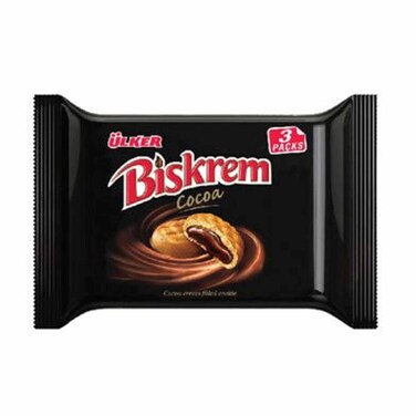 أولكر بسكريم كوكيز بالكاكاو 85 غرام