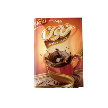 نون مشروب الشوكولاتة 25 غرام