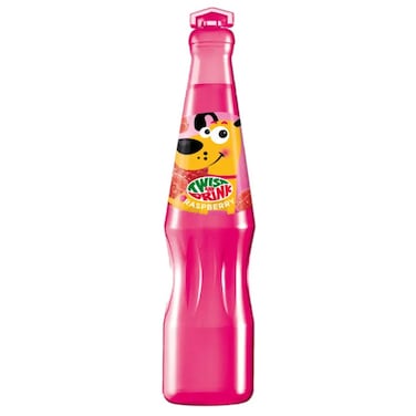 Twist Drink Sparkling Drink Raspberry  200 Ml