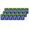 Vimto Tetra Blue Raspberry Juice 125 Ml 18 Pieces