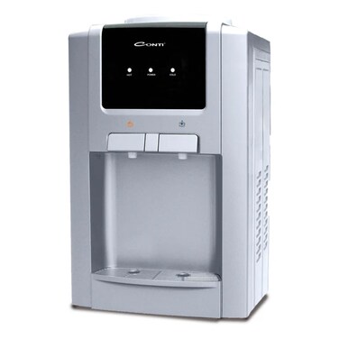 كونتي كولر ماء موديل WD-T306-S لون فضي