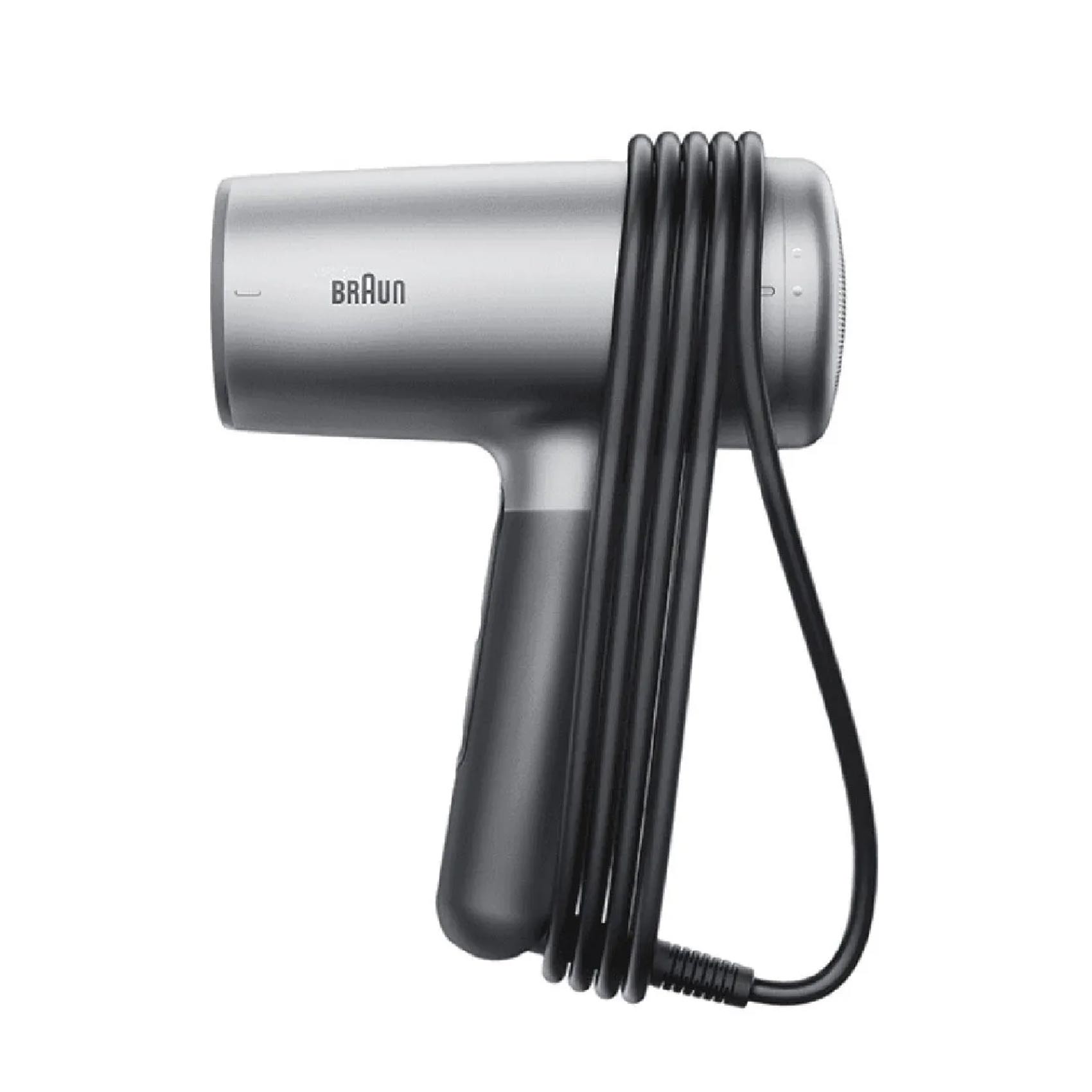 Braun Hair Dryer BRHD435SDE 2200 Watt Silver product thumbnail 2