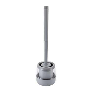 WEAZY ROUND SILIC TOILET BRUSH SET