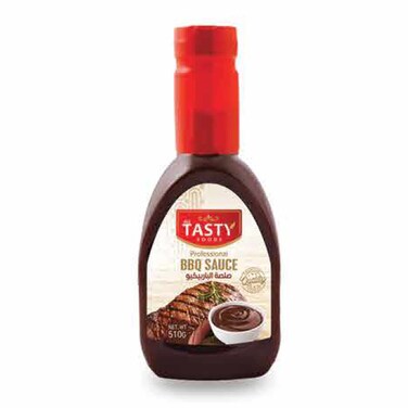 All Tasty BBQ Sauce Original 510 Gram
