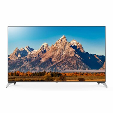 G Guard QLED TV GG75CQG Infinity 75 Inch Black