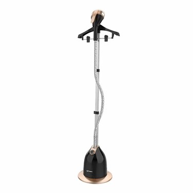 كونتي مكوى بخار عامودي موديل GS-1220-BG قوة 2100 واط لون أسود