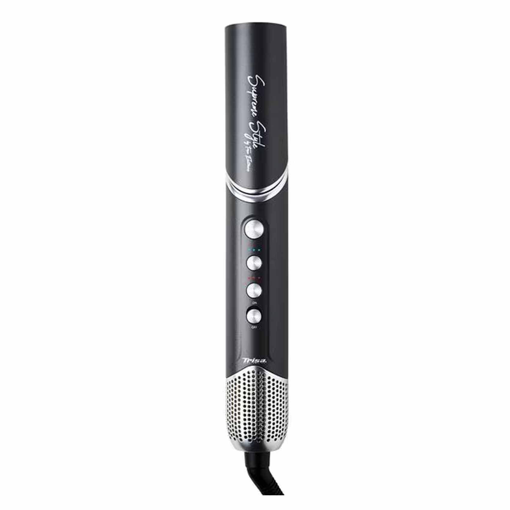 Trisa Hair Styler 1315.4345 SUPREME Black product thumbnail 2