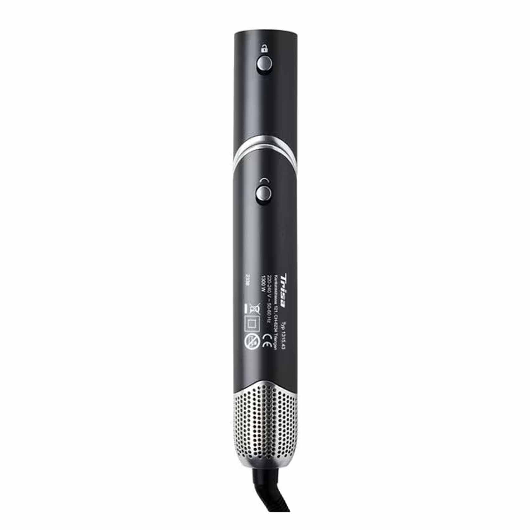 Trisa Hair Styler 1315.4345 SUPREME Black product thumbnail 3