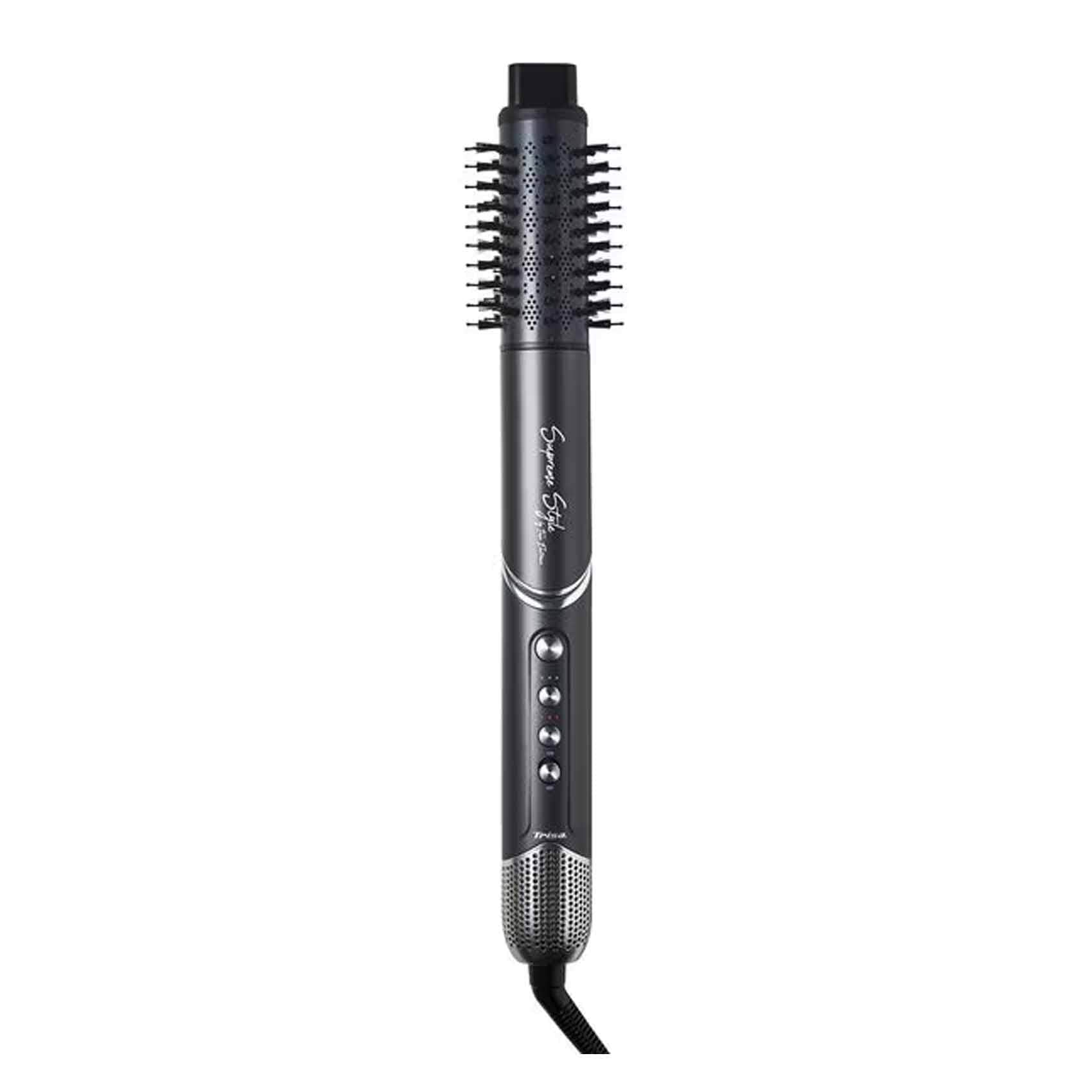 Trisa Hair Styler 1315.4345 SUPREME Black product thumbnail 5
