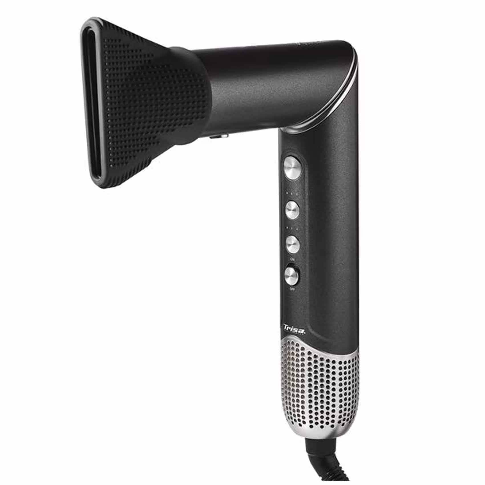 Trisa Hair Styler 1315.4345 SUPREME Black product thumbnail 6