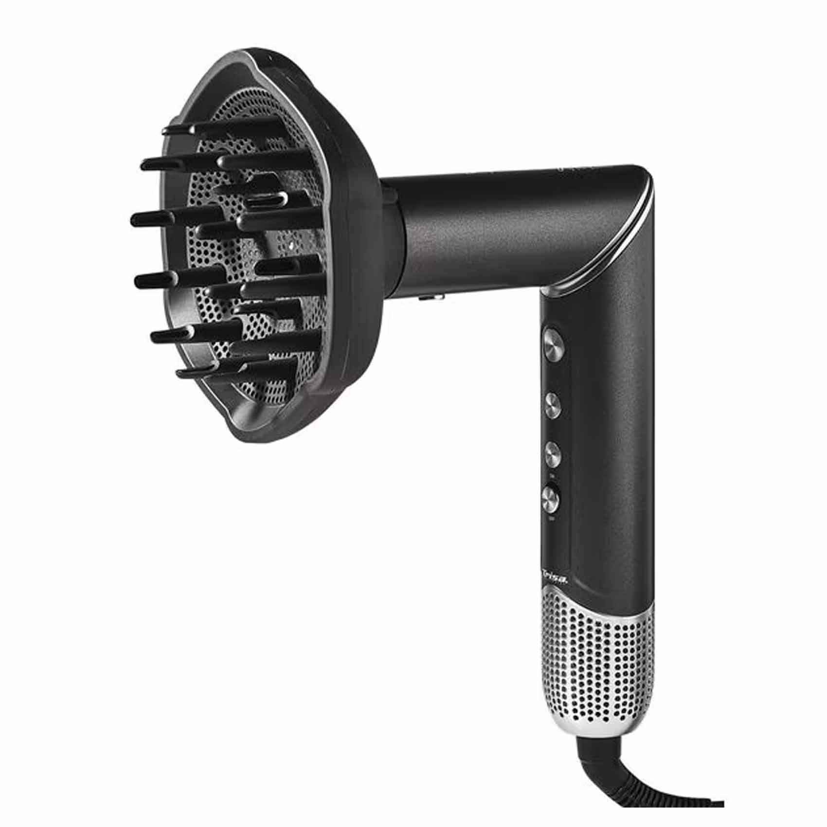 Trisa Hair Styler 1315.4345 SUPREME Black product thumbnail 7