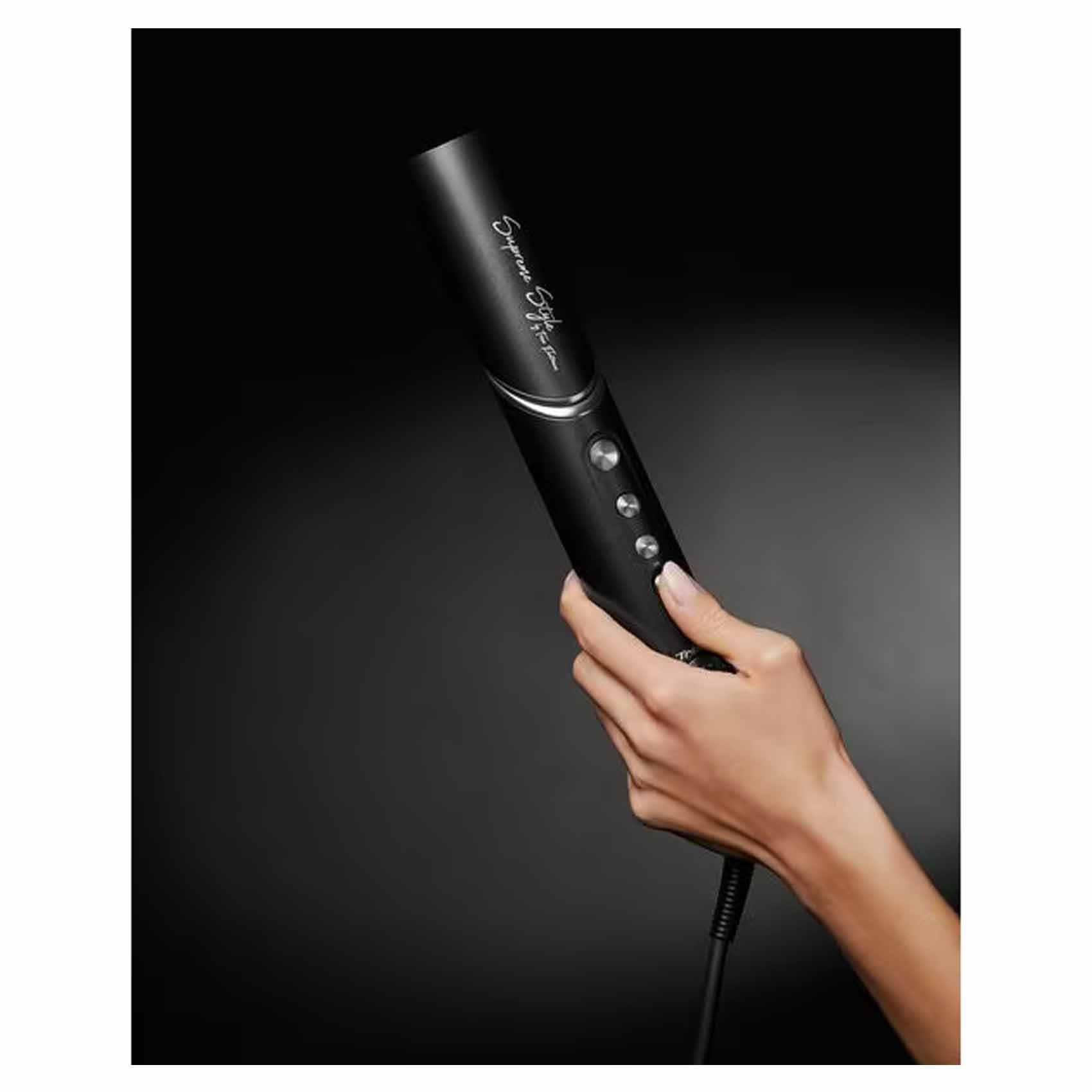 Trisa Hair Styler 1315.4345 SUPREME Black product thumbnail 8