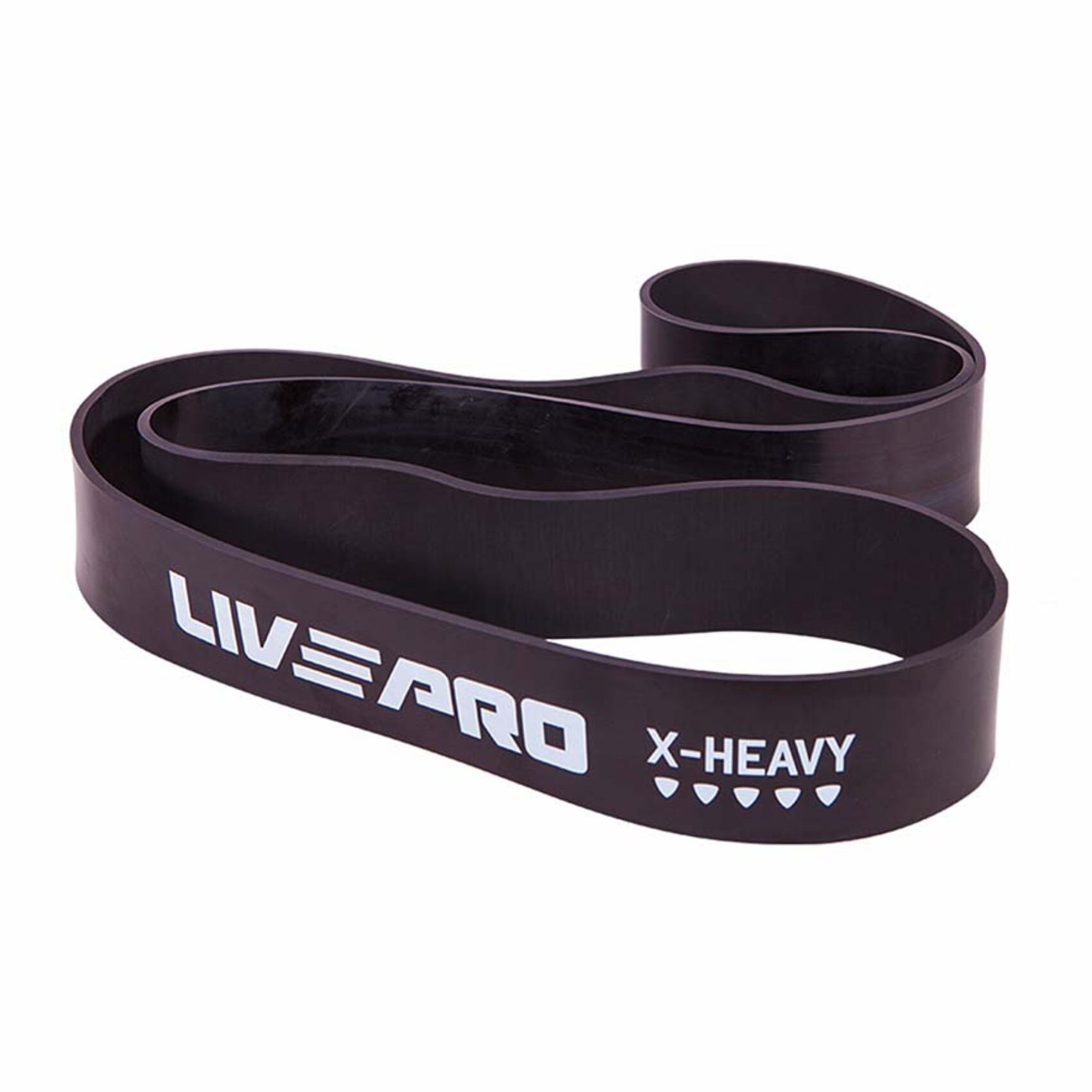 Liveup Resistance Band 2080x64x4.5 Mm Level 65 product thumbnail 2