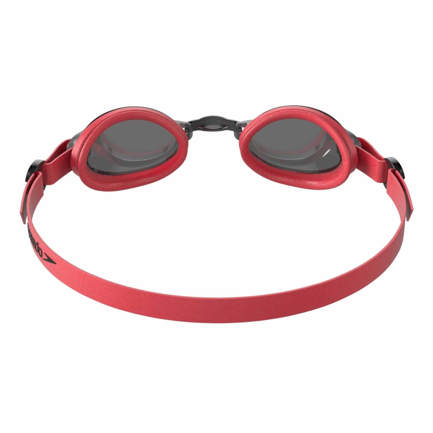 Speedo Jet V2 Goggles Swimming Red product thumbnail 2