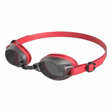 سبيدو جت V2 نظارات سباحة لون أحمر