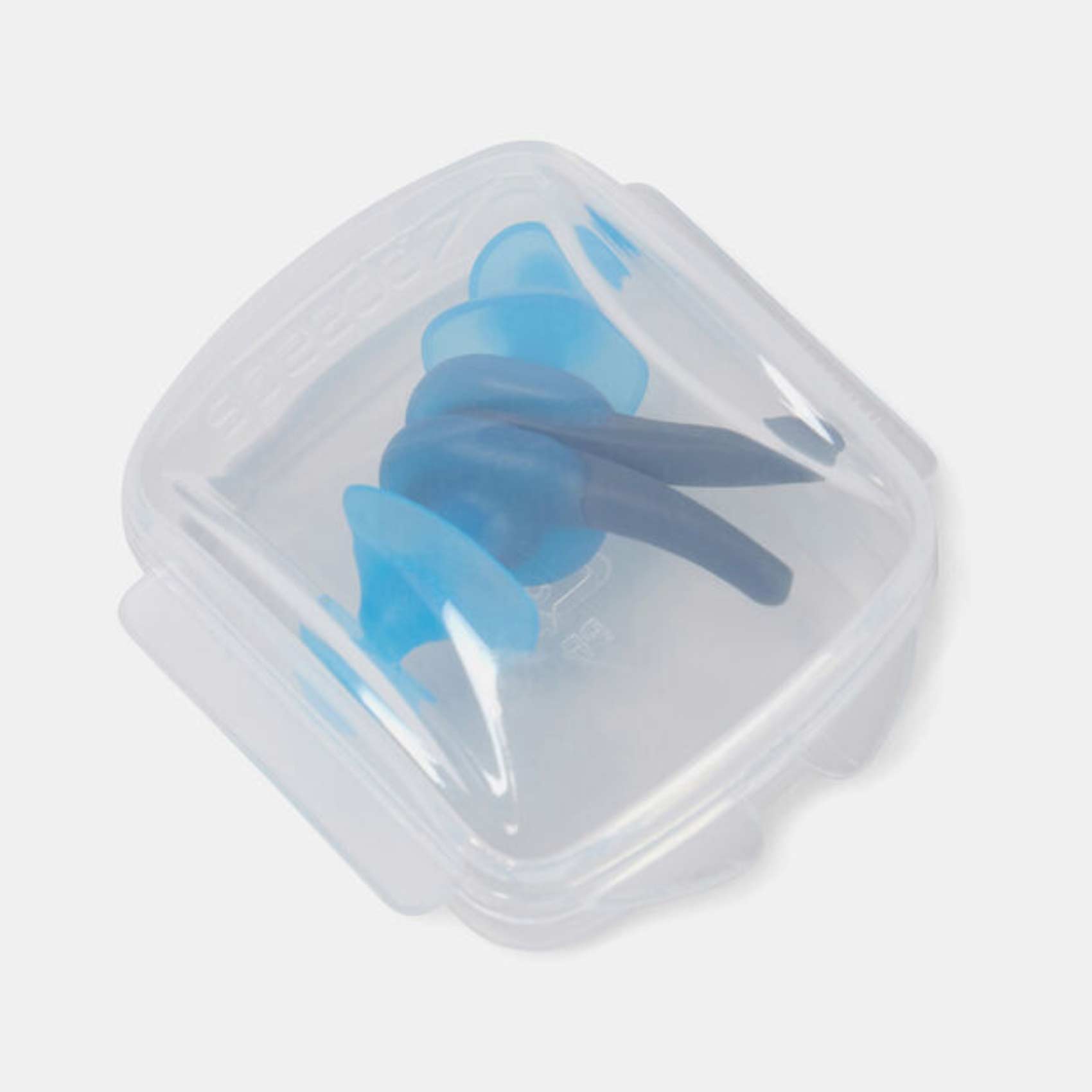 Speedo Biofuse Earplugs Blue product thumbnail 3