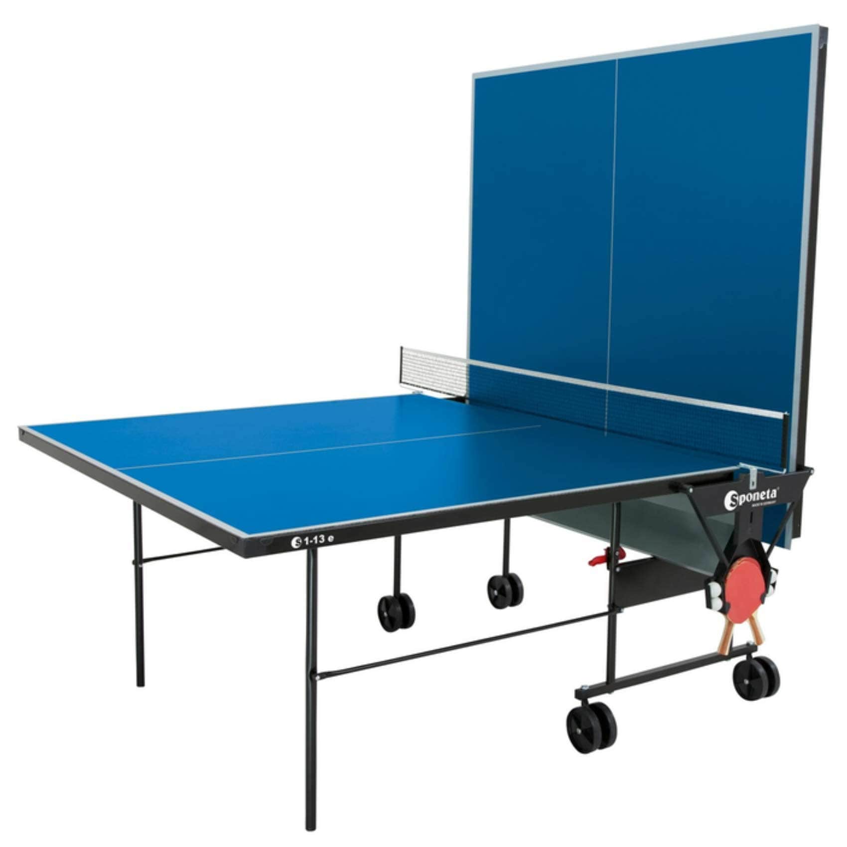 Sponeta Table Tennis Table Indoor 16 Mm Blue product thumbnail 2