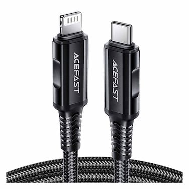 Acefast Charging Cable C4-01 Black