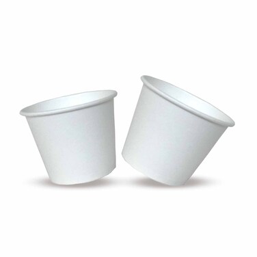 Trust Coffee Paper Cups 4 Oz 100 Cups