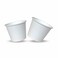 Trust Coffee Paper Cups 4 Oz 100 Cups