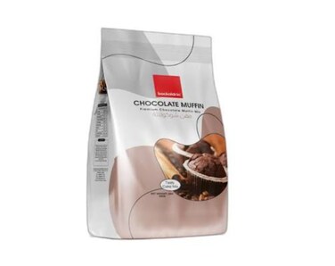 Backaldrin Premium Muffin Chocolate Flavor 1 KG