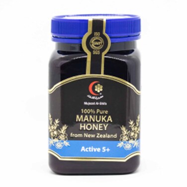 Orafoods Manuka Honey Active 83 MGO 500 Gram