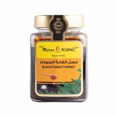 معجزة الشفاء عسل الغابة السوداء 500 غرام