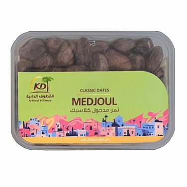 مدجول تمر كلاسيك اي 400 غرام

