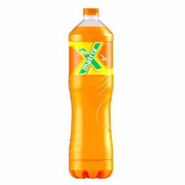 Matrix Carbonated Drink Orange 1 Liter