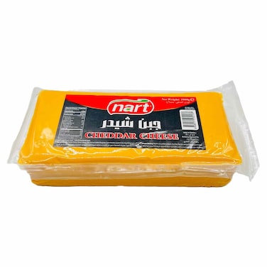 نارت جبنة شيدر 1 كغم