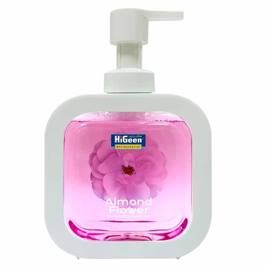 Higeen Hand Soap Foam Almond Flower 500Ml