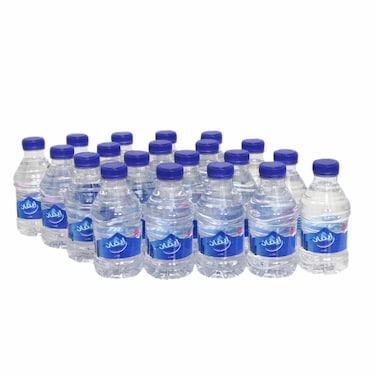 ايفان مياه صغيرة خالي من الصوديوم 250 مل عدد 20 حبة