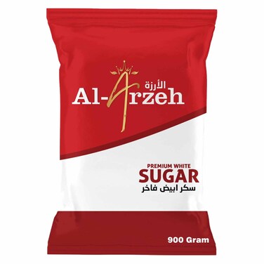 الارزة سكر أبيض 900 غرام