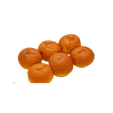 خبز بطاطا 6 قطع