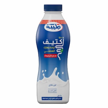 طيبة لبن أكتيف 250 مل
