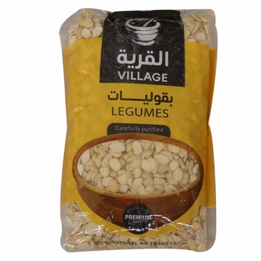 القرية فول مجروش 700 غرام