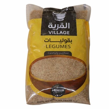 القرية برغل احمر 700 غرام