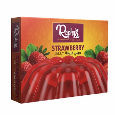 رافي جلي فراولة 70 غرام
