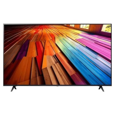 تلفزيون LG سمارت UHD 86 بوصة موديل 86UT80006LB.AMNG